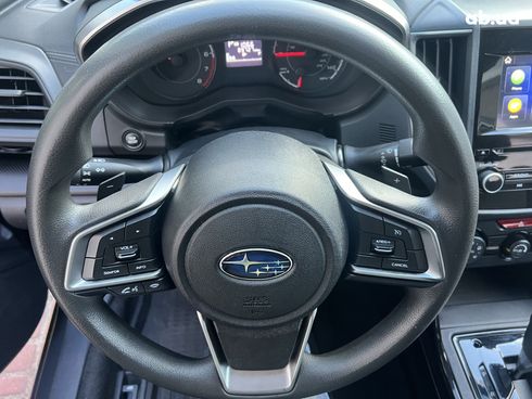 Subaru Impreza 2020 серый - фото 9