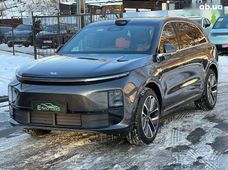 Продажа б/у Li Auto L6 - купить на Автобазаре