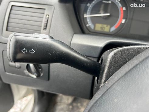 Skoda Fabia 2006 серый - фото 24