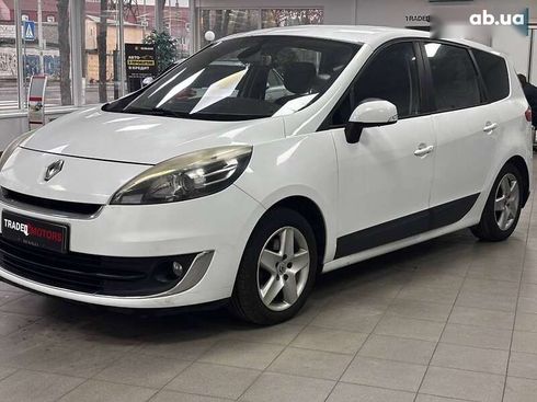 Renault grand scenic 2012 - фото 7