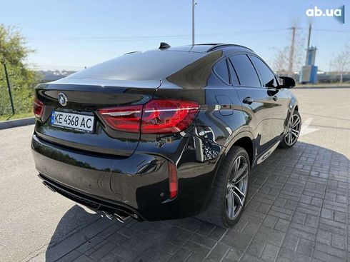 BMW X6 M 2017 - фото 8