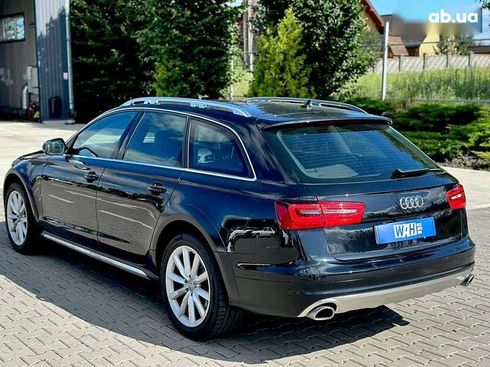 Audi a6 allroad 2013 - фото 10