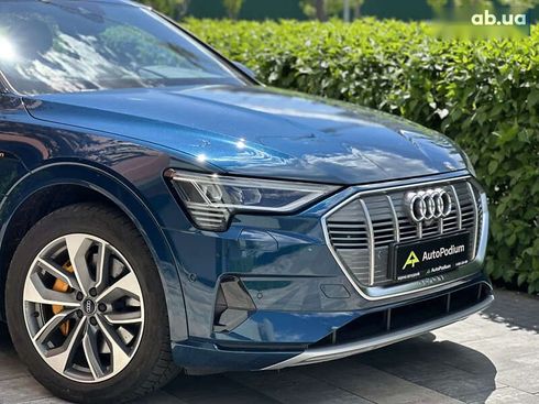 Audi E-Tron 2019 - фото 3