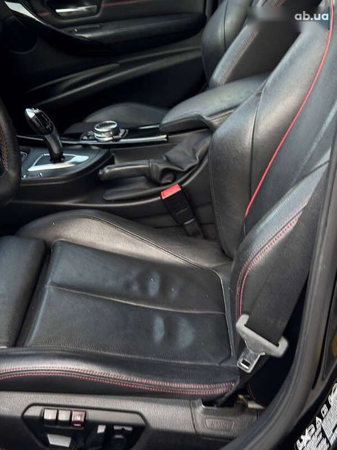 BMW 3 серия 2014 - фото 10
