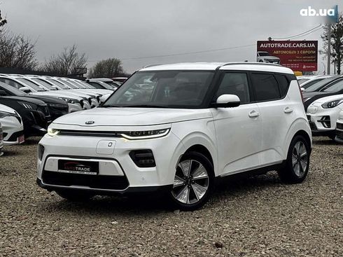 Kia Soul 2021 - фото 2