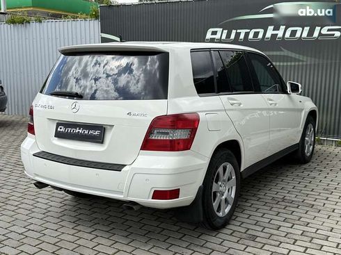 Mercedes-Benz GLK-Класс 2011 - фото 22