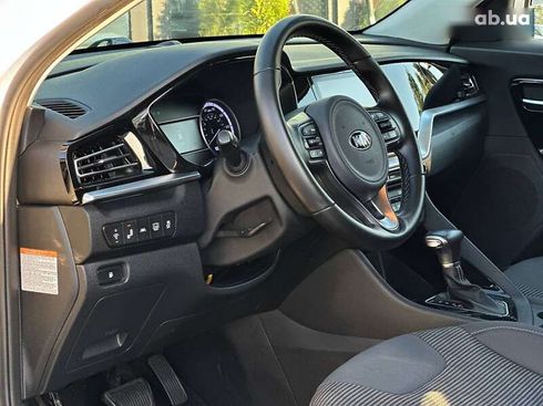 Kia Niro 2020 - фото 13