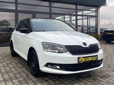 Продаж вживаних Skoda Fabia 2014 року в Мукачевому - купити на Автобазарі