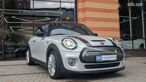 MINI Hatchback Electric 2020 - фото 29