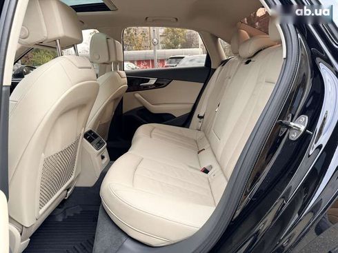 Audi A4 2018 - фото 20