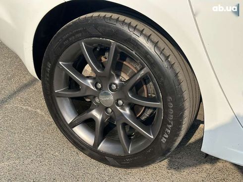 Dodge Dart 2015 - фото 13