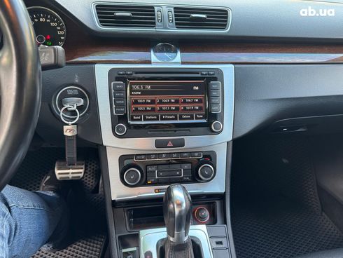 Volkswagen cc 2011 коричневый - фото 15
