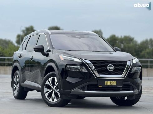 Nissan Rogue 2021 - фото 7