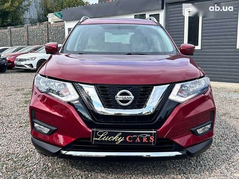 Nissan Rogue 2015 - фото 2