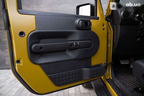 Jeep Wrangler 2008 - фото 23