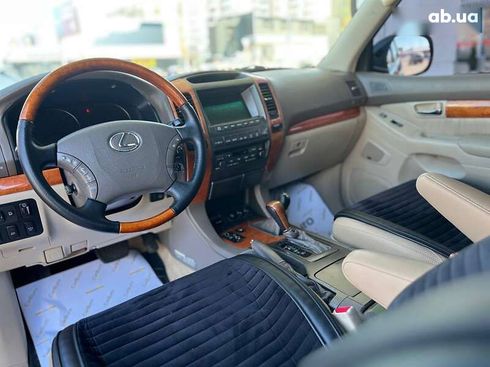 Lexus GX 2005 - фото 26
