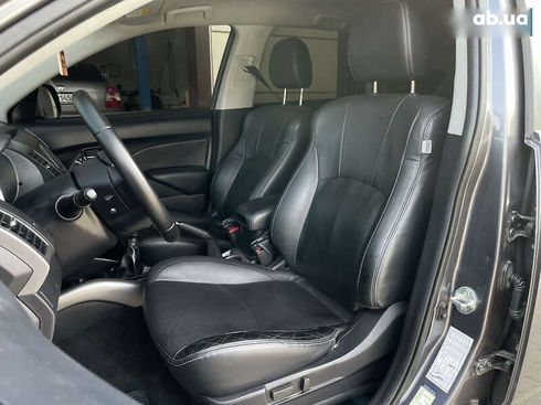 Peugeot 4007 2009 - фото 25