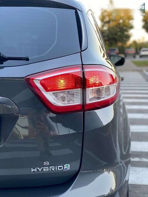 Ford C-Max 2018 - фото 11