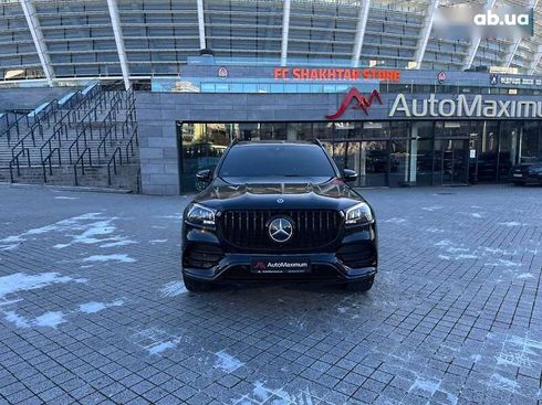 Mercedes-Benz GLS-Класс 2021 - фото 2