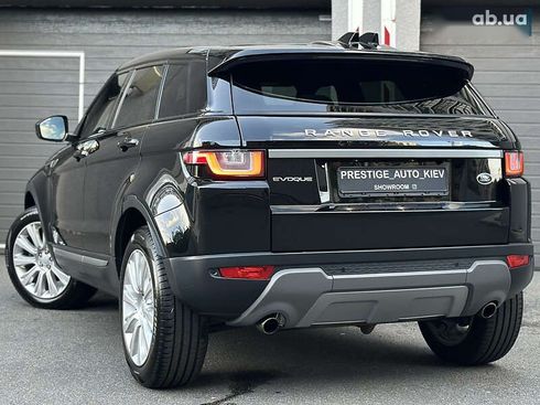 Land Rover Range Rover Evoque 2017 - фото 29
