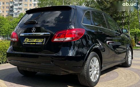 Mercedes-Benz B-Класс 2015 - фото 7