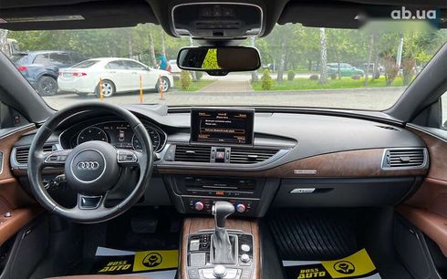Audi A7 2015 - фото 12