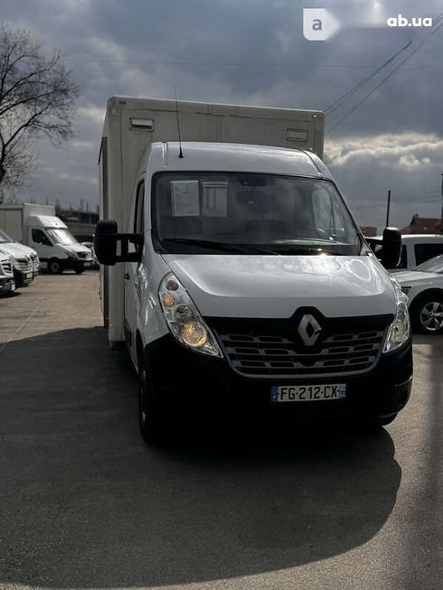 Renault Master 2018 - фото 2