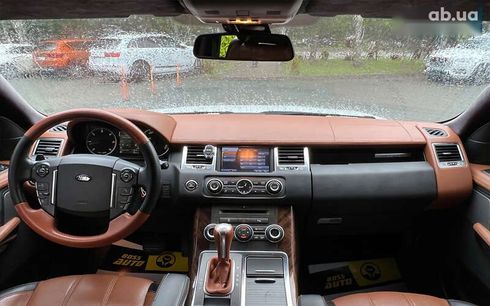 Land Rover Range Rover Sport 2010 - фото 11