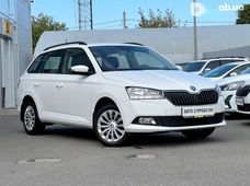 Продаж вживаних Skoda Fabia 2021 року - купити на Автобазарі