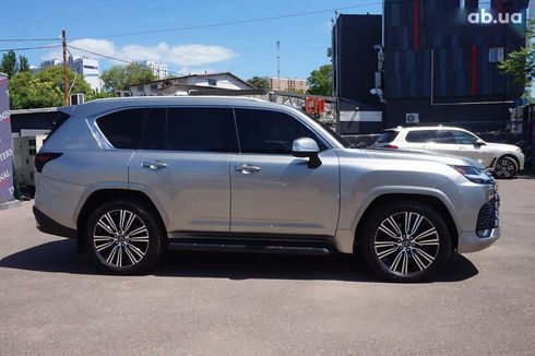 Lexus LX 2022 - фото 4