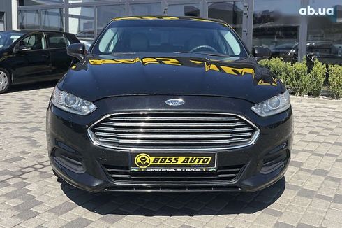 Ford Fusion 2014 - фото 2