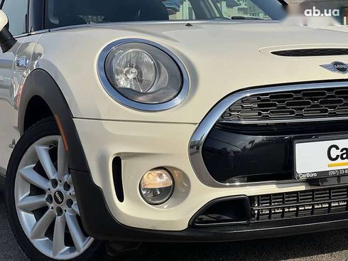 MINI Clubman 2016 - фото 5