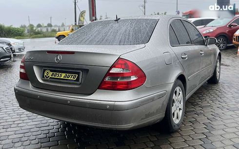Mercedes-Benz E-Класс 2003 - фото 7