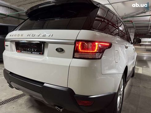 Land Rover Range Rover Sport 2016 - фото 15