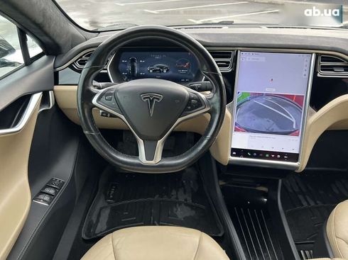 Tesla Model S 2015 - фото 20