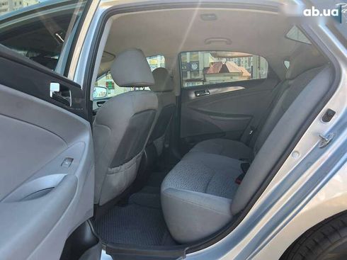 Hyundai Sonata 2014 - фото 16