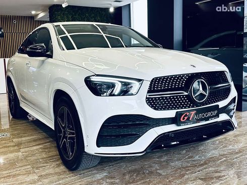 Mercedes-Benz GLE-Class 2022 - фото 3