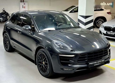 Porsche Macan 2016 - фото 14