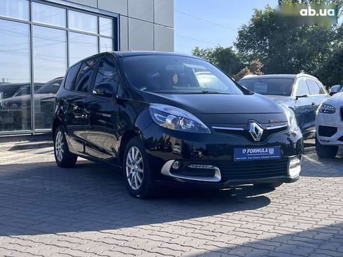 Renault grand scenic 2014 - фото 4