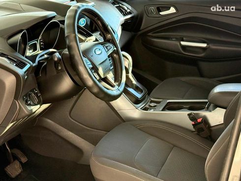 Ford Kuga 2017 серый - фото 9