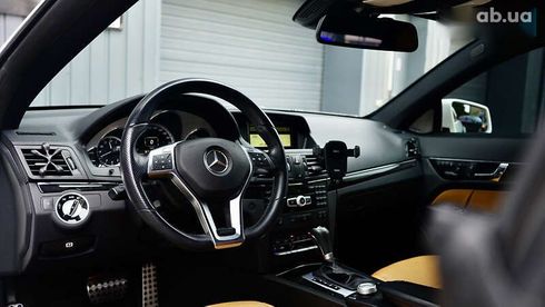 Mercedes-Benz E-Класс 2012 - фото 22