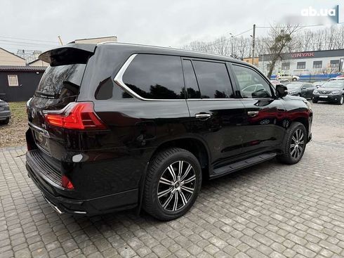 Lexus LX 2019 - фото 16