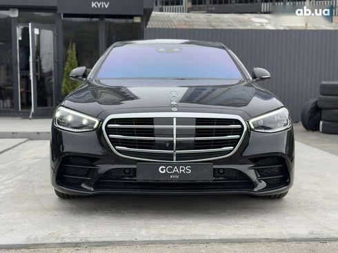 Mercedes-Benz S-Класс 2020 - фото 2