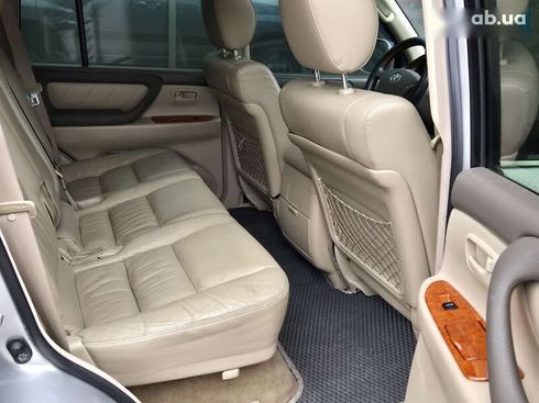 Toyota Land Cruiser 2006 - фото 15