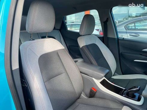 Chevrolet Bolt 2020 - фото 25