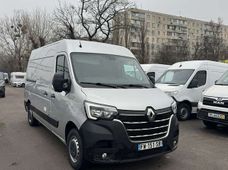 Продаж вживаних Renault Master 2020 року - купити на Автобазарі