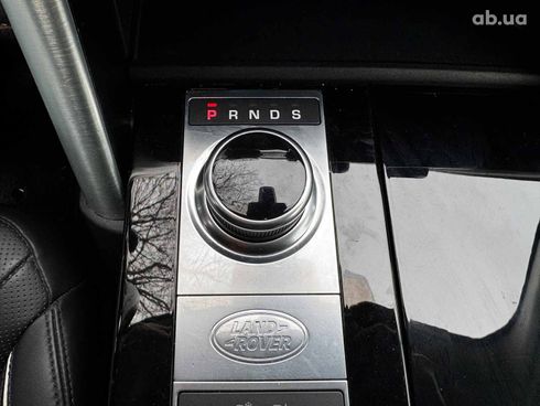 Land Rover Discovery 2019 черный - фото 82