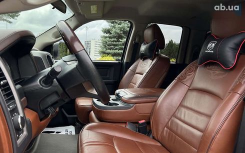 Dodge Ram 2015 - фото 9