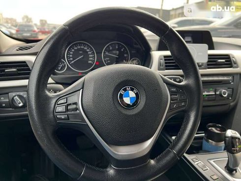 BMW 3 серия 2015 - фото 27
