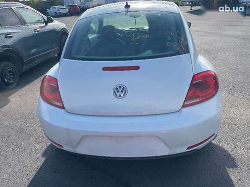 Volkswagen Beetle 2014 - фото 24